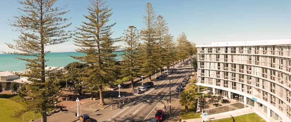 Scenic Hotel Te Pania Napier Luaran gambar