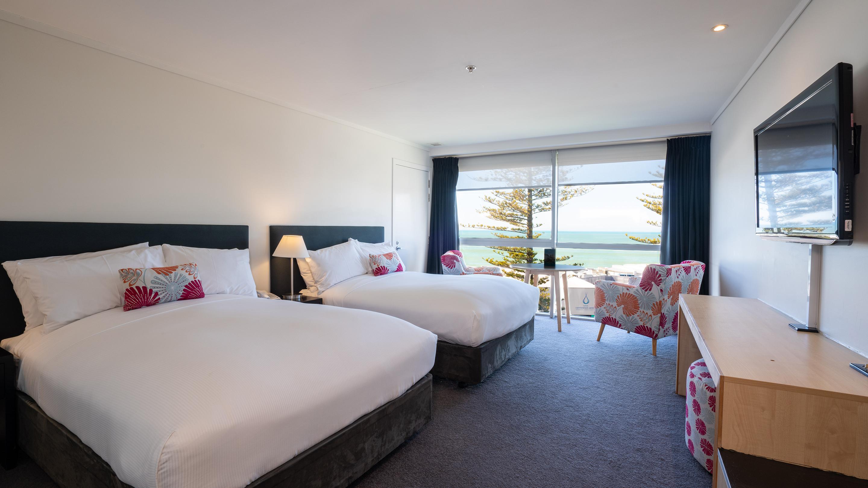 Scenic Hotel Te Pania Napier Luaran gambar