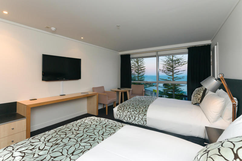 Scenic Hotel Te Pania Napier Luaran gambar