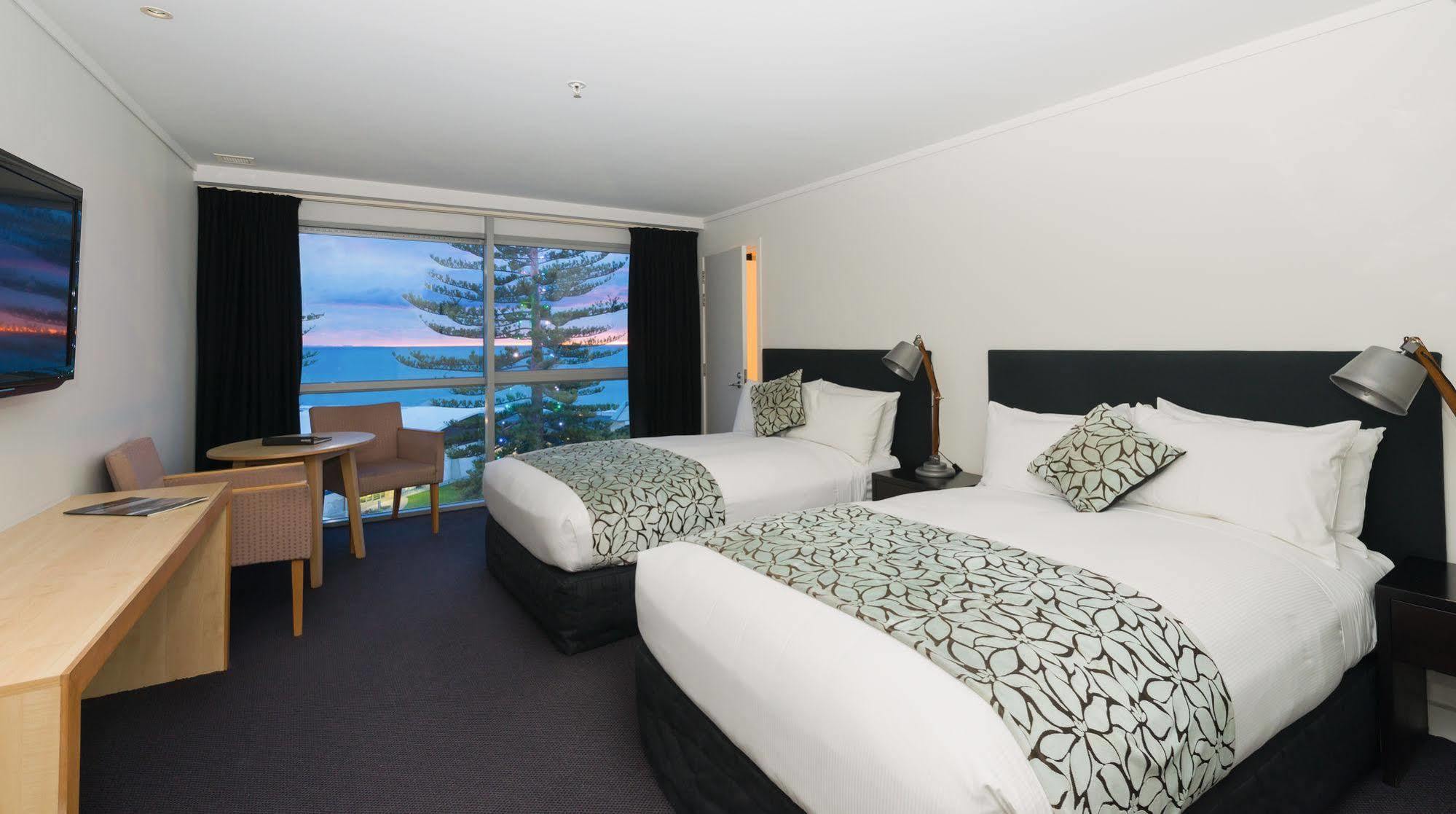 Scenic Hotel Te Pania Napier Luaran gambar