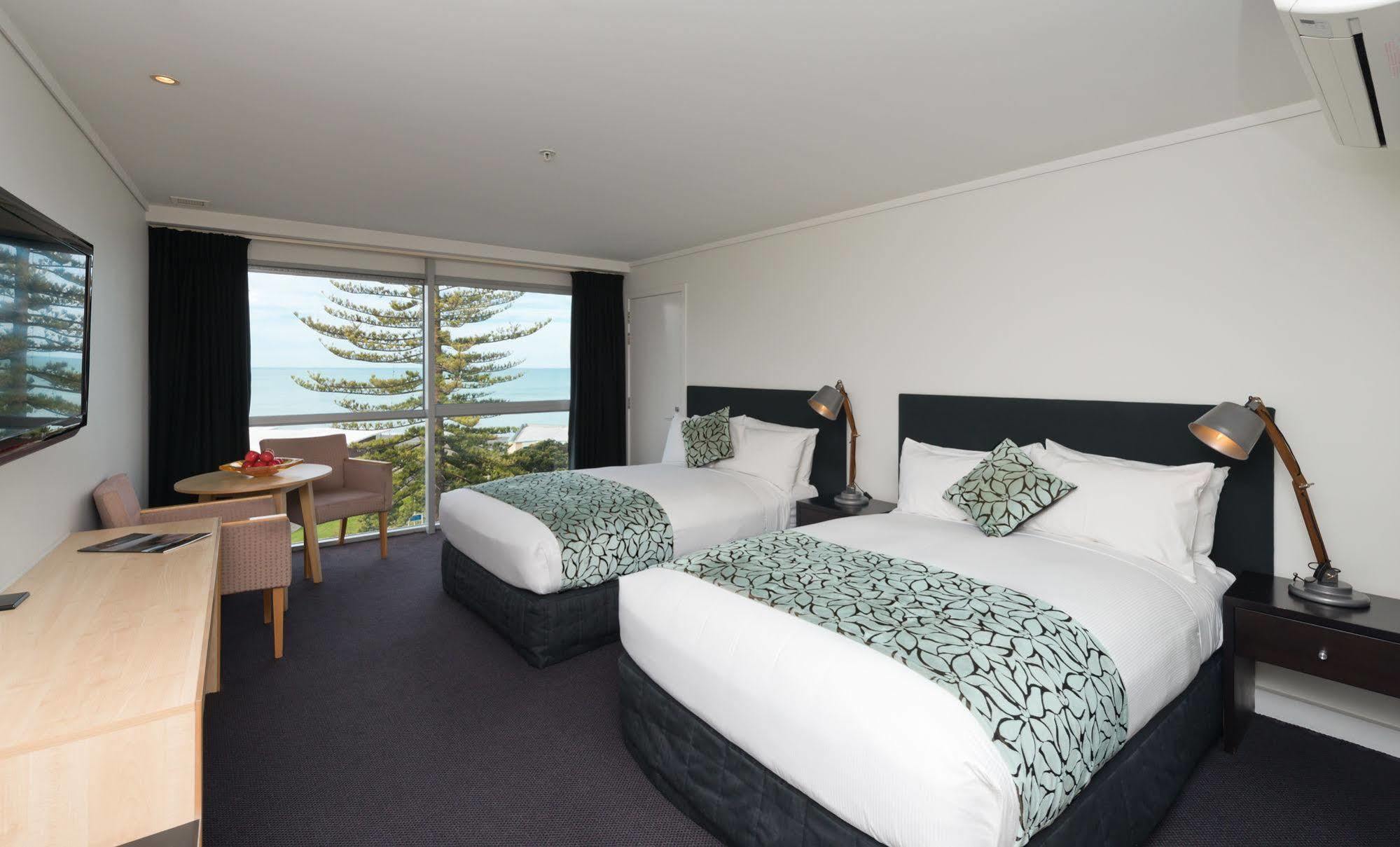 Scenic Hotel Te Pania Napier Luaran gambar