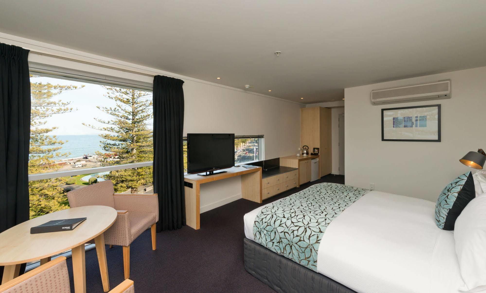 Scenic Hotel Te Pania Napier Luaran gambar