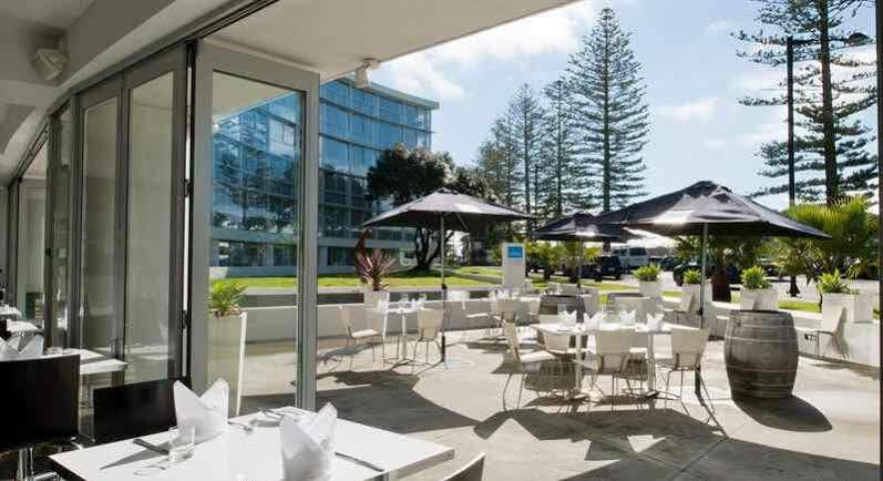 Scenic Hotel Te Pania Napier Luaran gambar