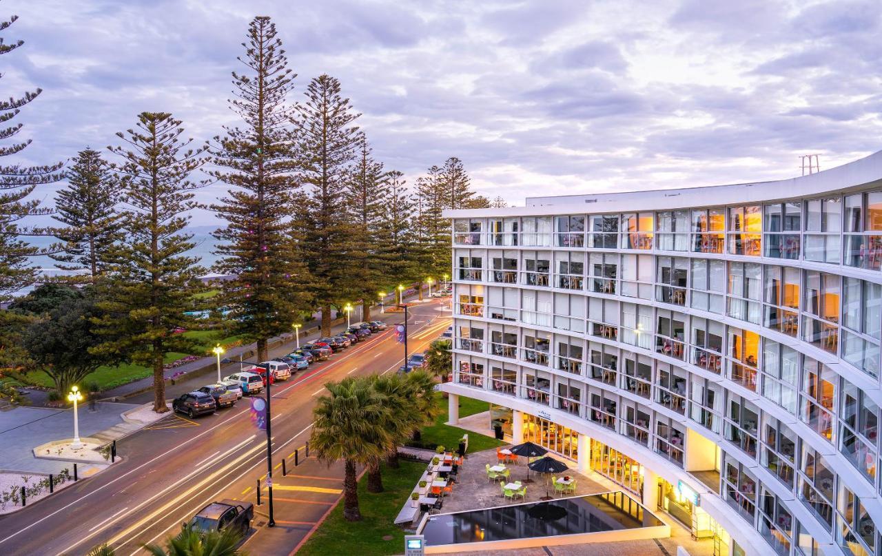 Scenic Hotel Te Pania Napier Luaran gambar